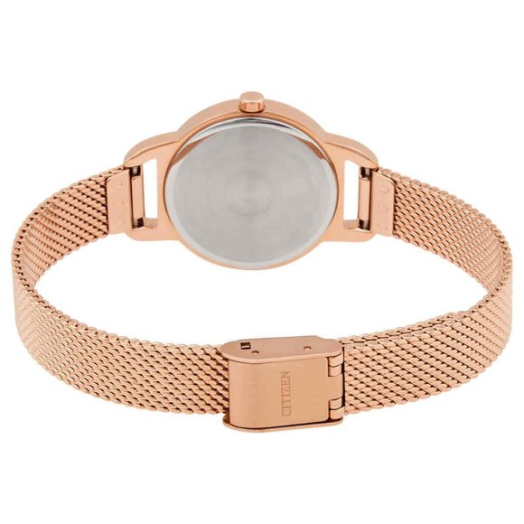 New Citizen Rose Gold-Tone Ladies Watch main image 4